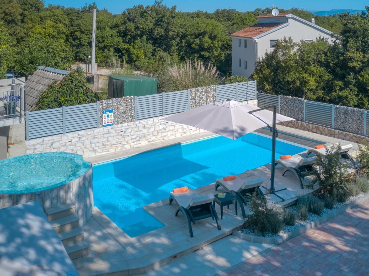 Holiday Home Lavendel - Mlk159 By Interhome Dobrinj Exterior photo